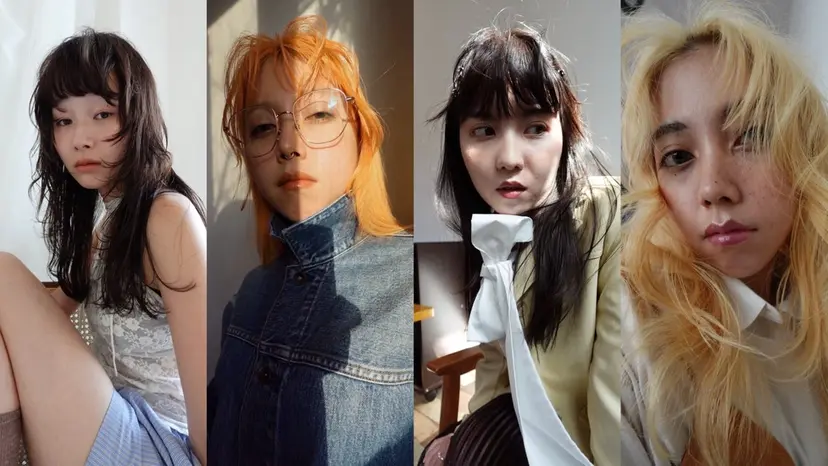 aya/ブリーチ/ ボブ/ショートの掲載