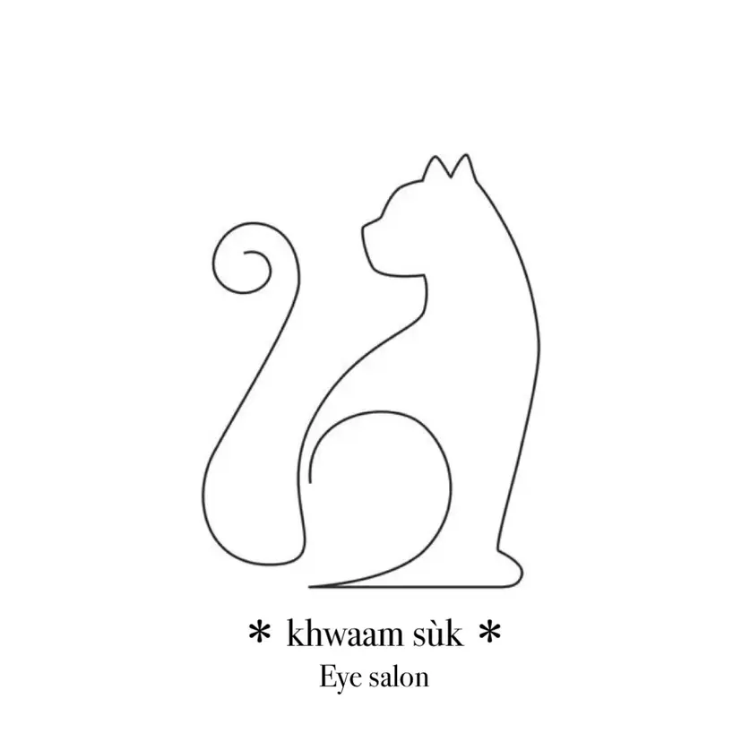 Eyesalon🤍 khwaam sukの掲載