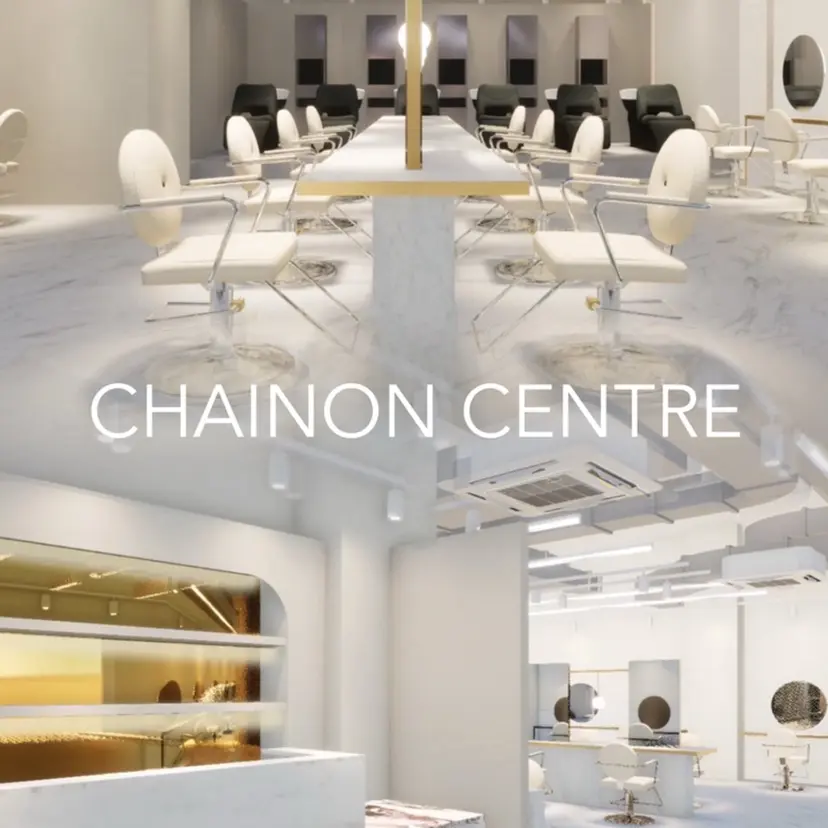 CHAINON CENTREの掲載