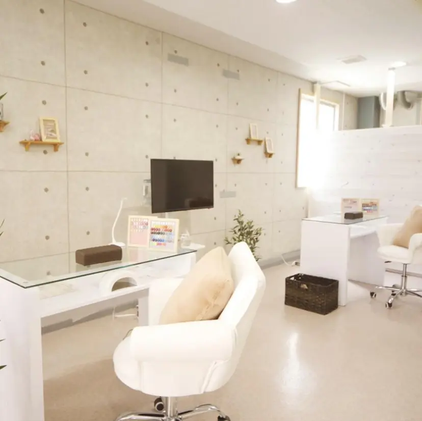 Nail Salon　Ｋの掲載