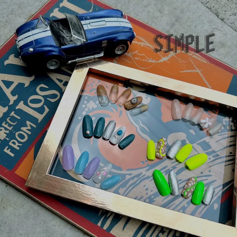 NAIL Alaia 𓇼の掲載