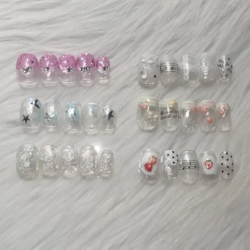 NICO nail taniの掲載