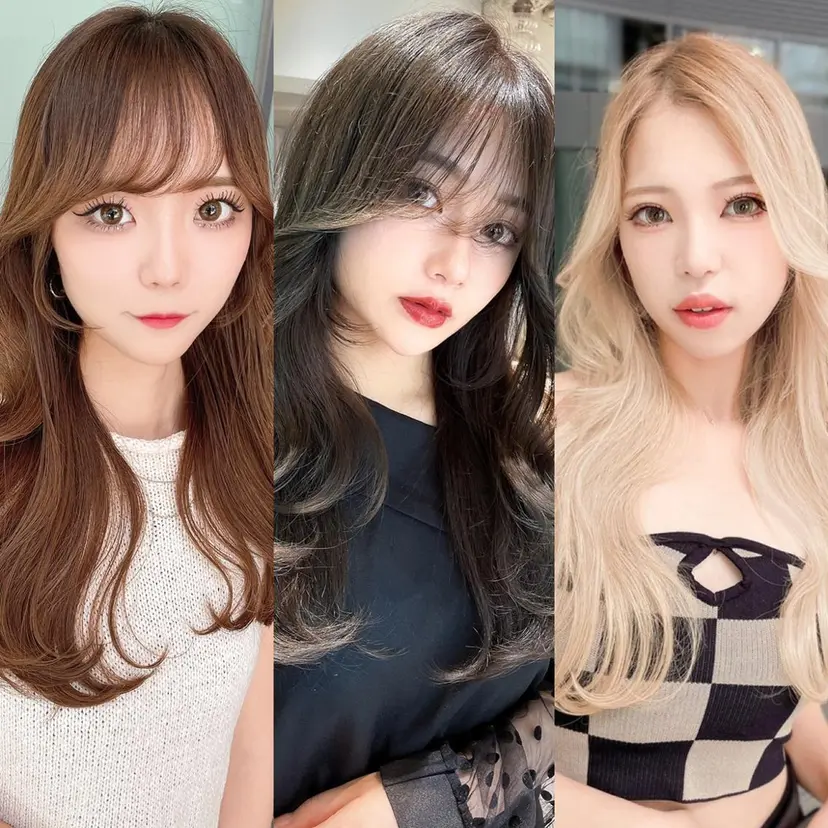 木屋元一/透明感 /前髪/ショートボブの掲載