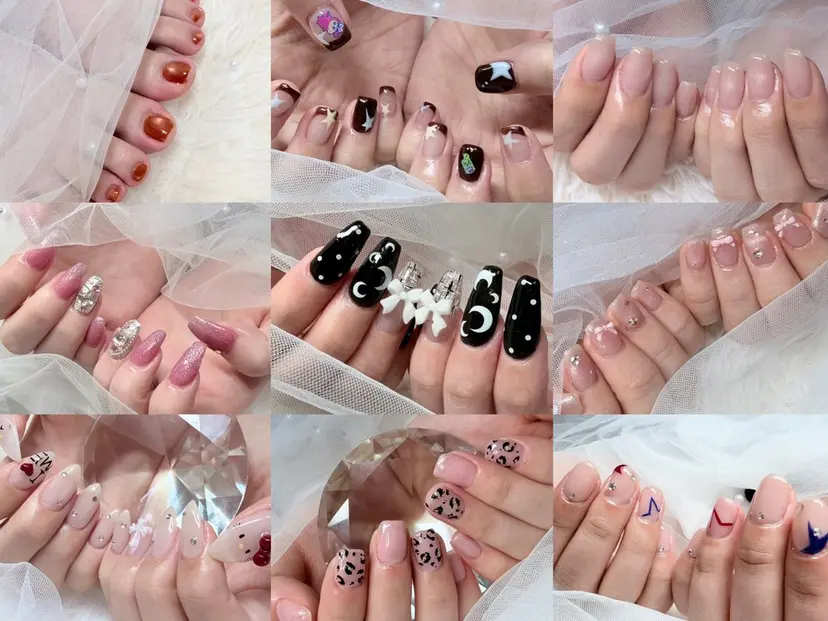 nail salon Soalaの掲載