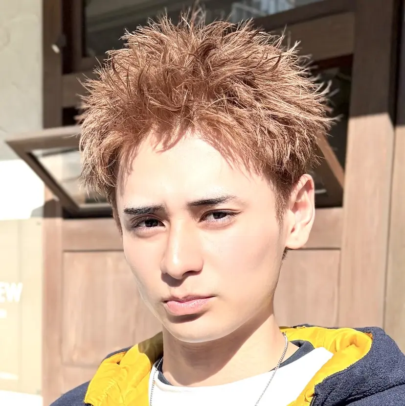 大阪/ショート特化型 美容師/吉留亜門の掲載