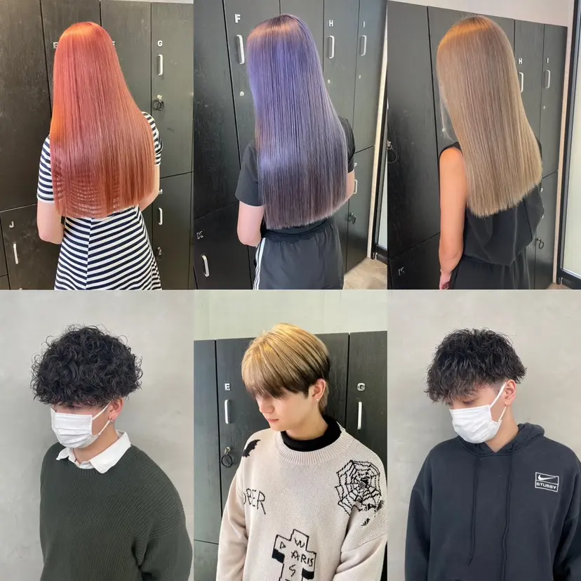 水戸/ブリーチカラー ♠️♠️會澤遼真の掲載