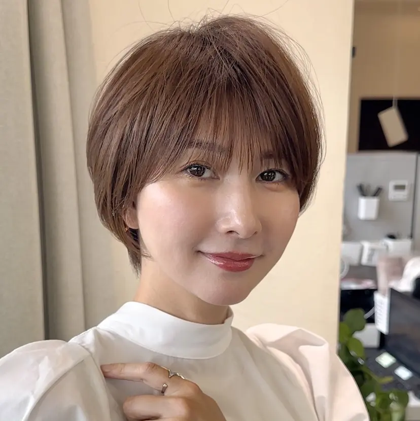 🌈銀座、ボブ ショート🌈にっしーの掲載