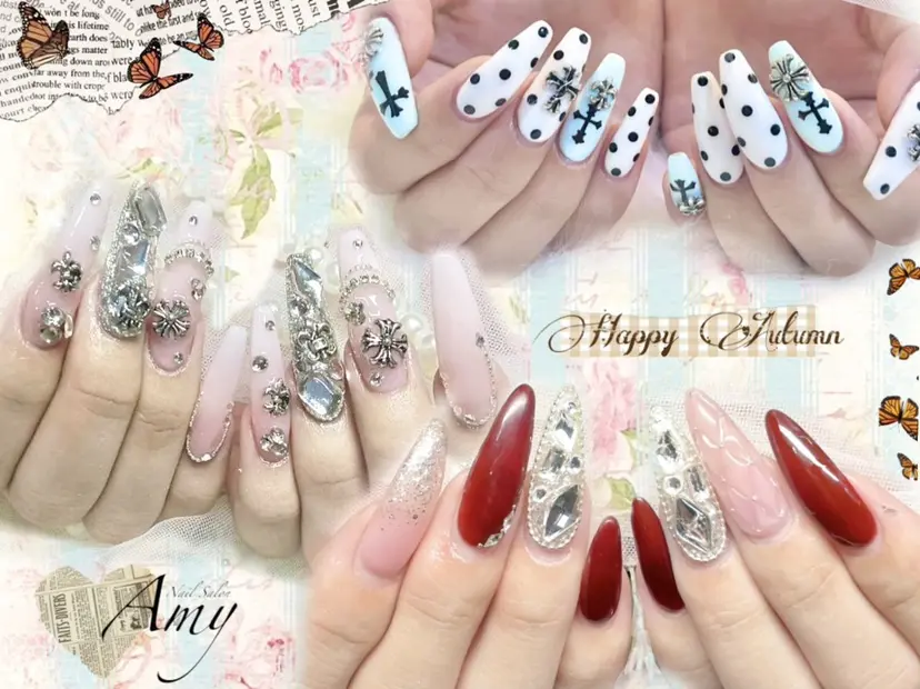 Amy ネイルサロンエイミーの掲載