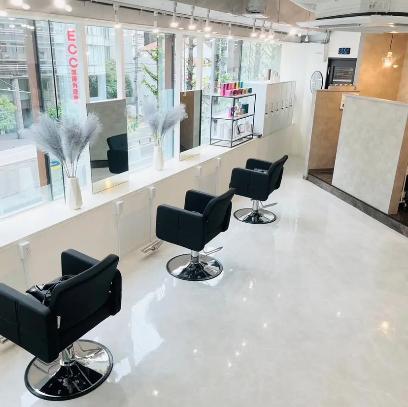 韓国ヘア/髪質改善 /natsuki🧸の掲載