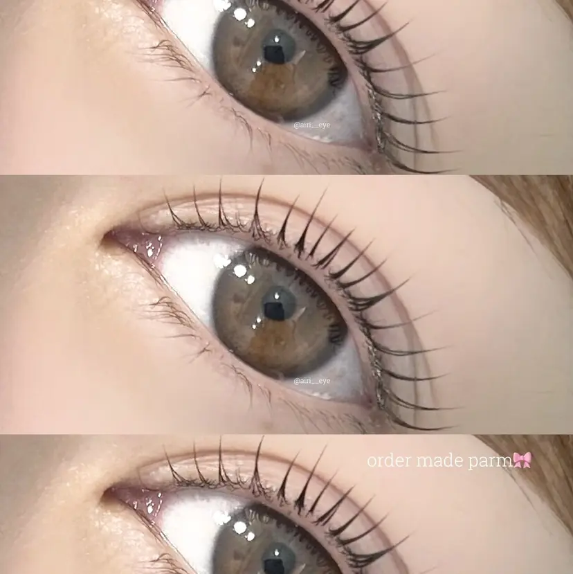 川崎/まつ毛パーマ/ アイブロウ/あいりの掲載