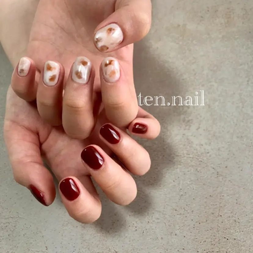 ten. nailの掲載