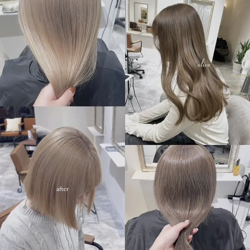 梅田\カットモデル\ 拓都🧩の掲載