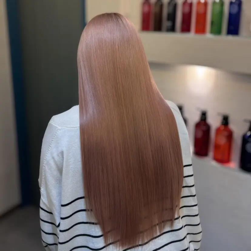 she2.大宮/ ハルキ🦋/髪質改善の掲載