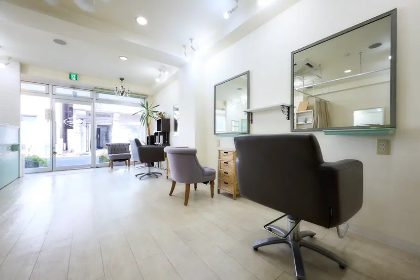 田端 透明感カラー 🐶内山晴貴の掲載