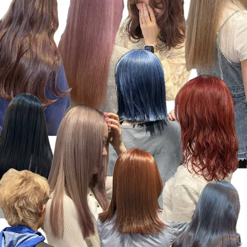 Hiyori/透明感 /ボブ/矢場町の掲載