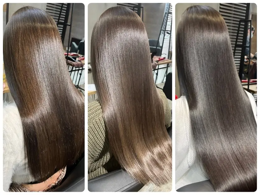 髪質改善🌟 TAKERUの掲載