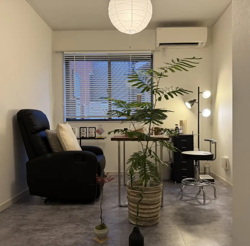 bliss nail room山岸の掲載