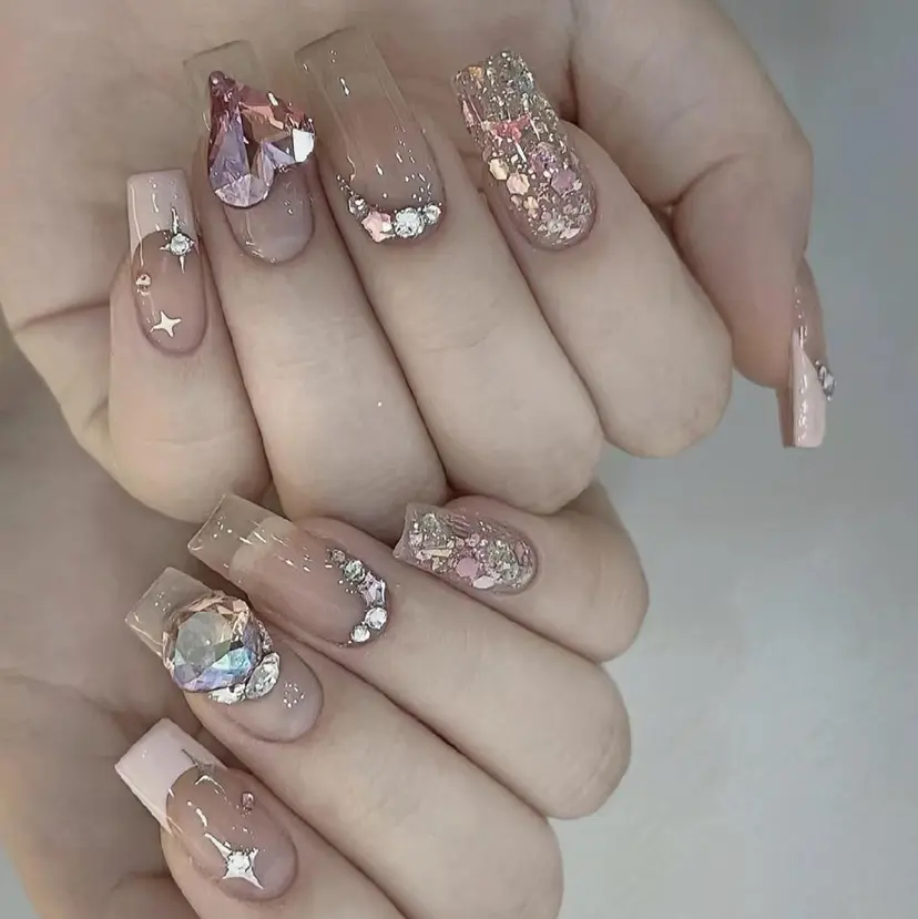 オーシャン スカルプネイルサロンの掲載