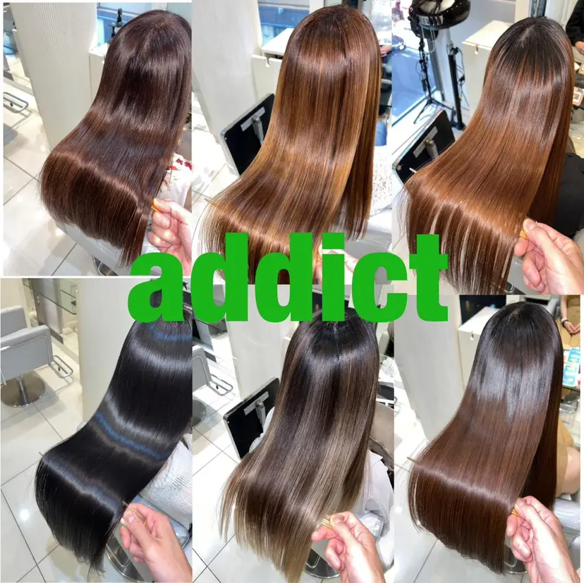 ✨髪を傷ませない✨ 吉田ひじりの掲載