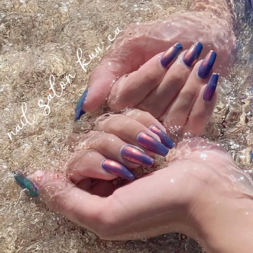 nail salon kuu_caの掲載