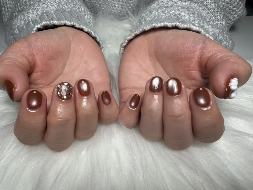 ハンドケアとネイル らんるぅの掲載