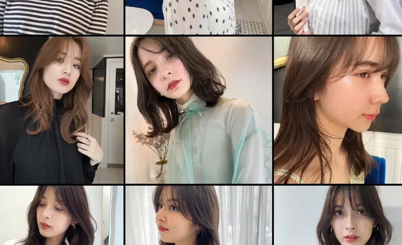 透明感カラー/ 鶴田 爽一郎の掲載