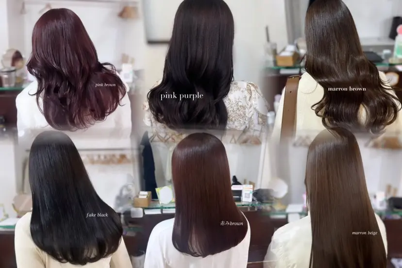 🎀艶カラー/ヘアメ しおり🎀の掲載