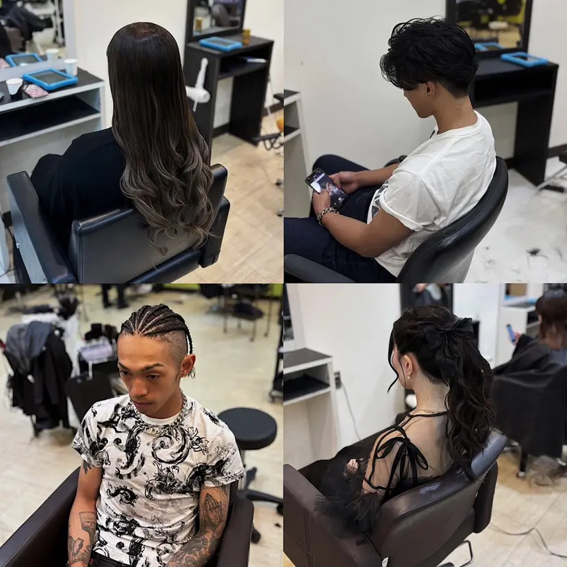 MIRAN stylistの掲載