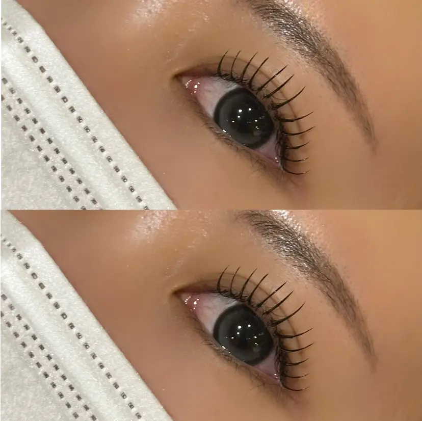 eyelash Liinaの掲載