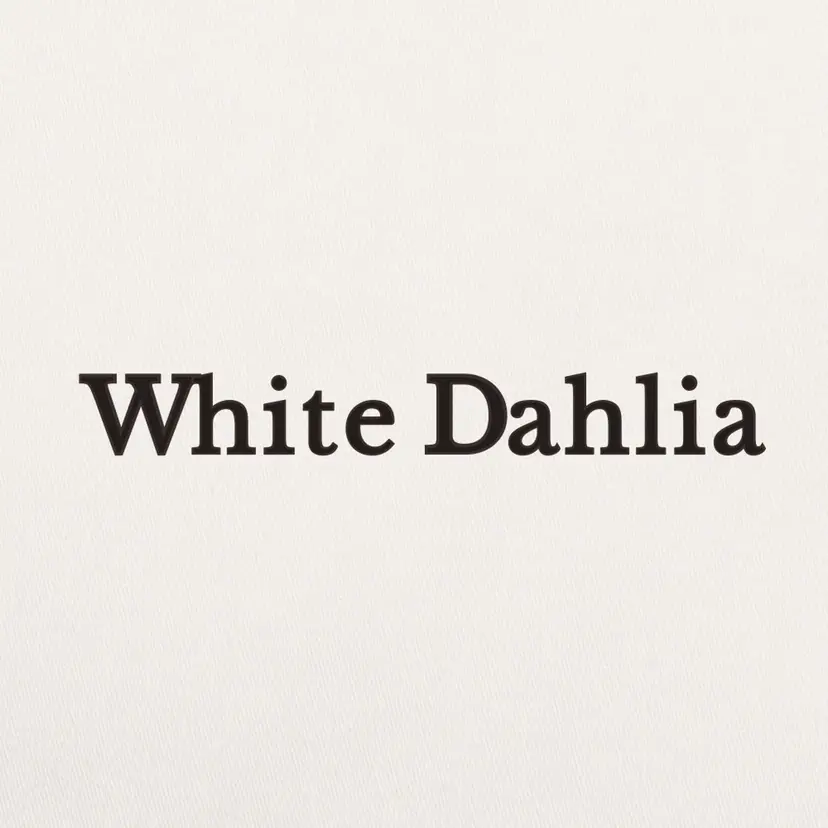 White Dahliaの掲載