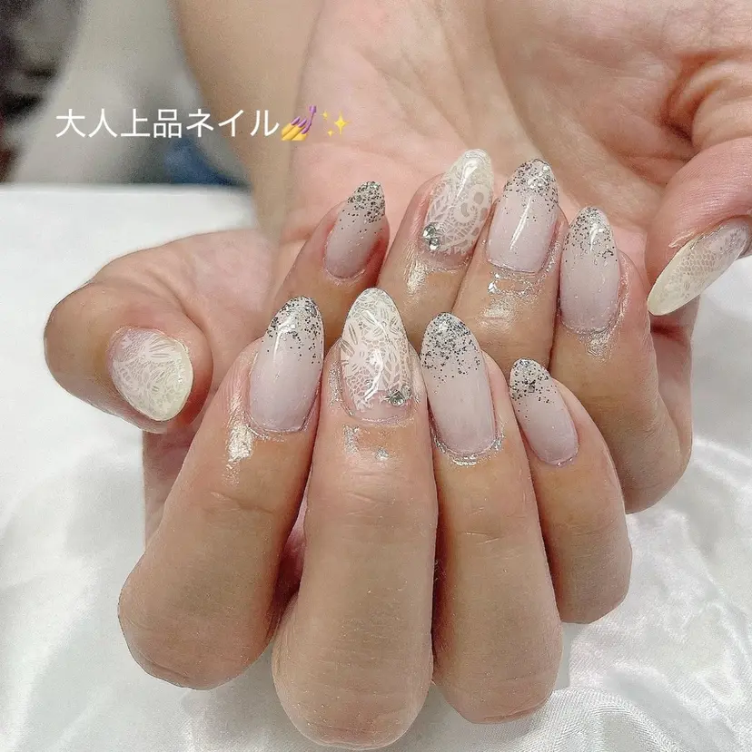 Nail ecxia /Reikaの掲載