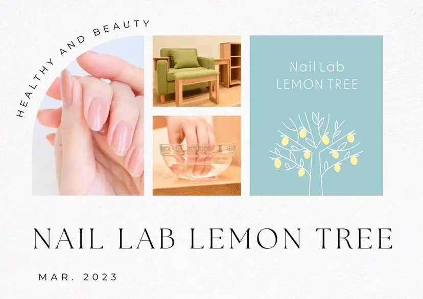 NailLab LEMONTREEの掲載