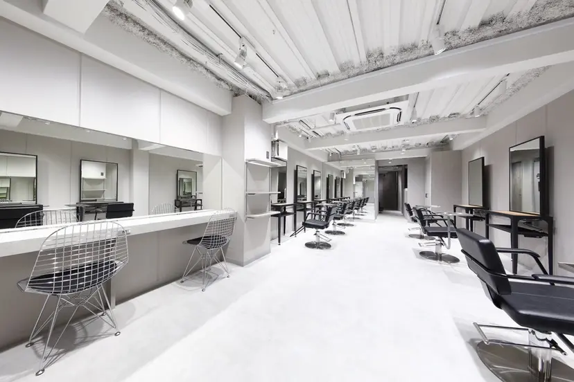 メンズ縮毛矯正 /池袋/原田海朱の掲載