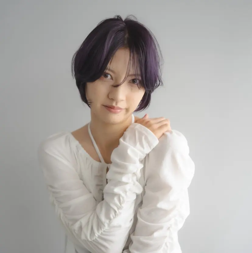 【koé/コエ】 めめ/ショートの掲載