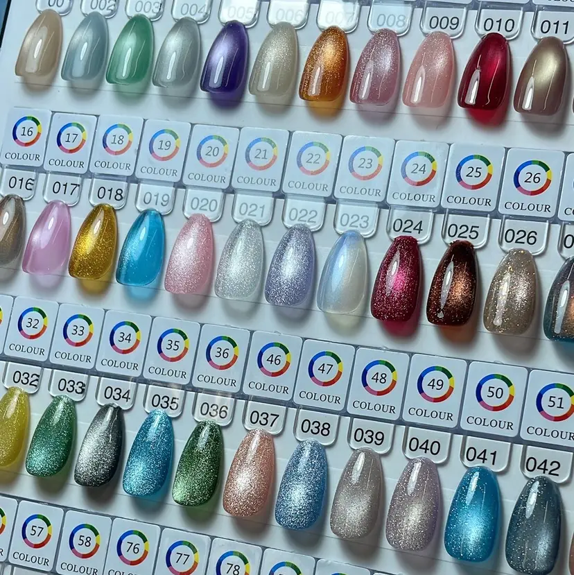 むねいる nail salonの掲載