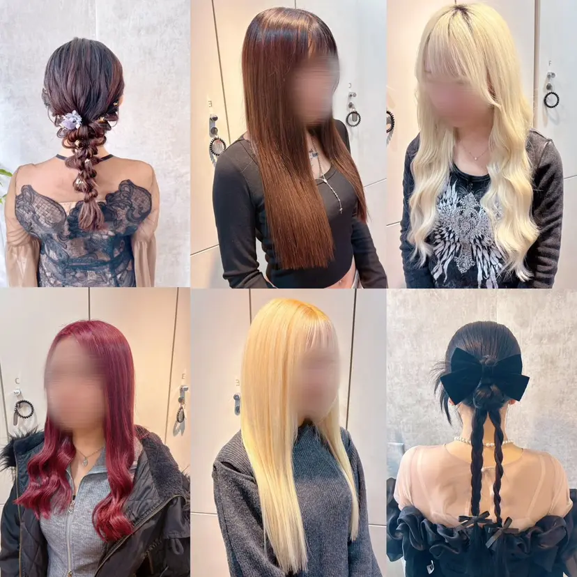 羽エク指名No1✨️ シールエク🌙しぇるの掲載