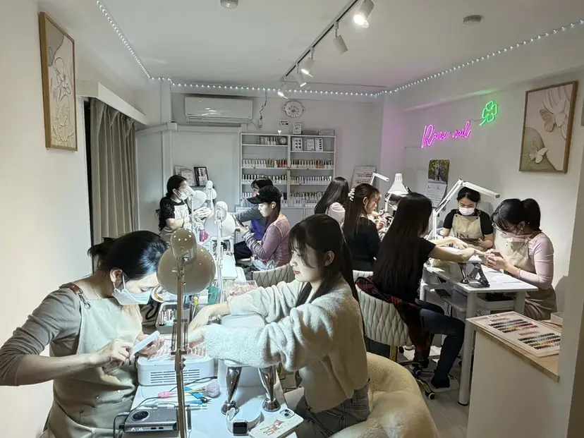 RAMU Nail 恵比寿店の掲載