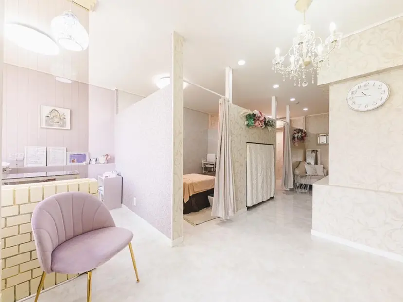 サロンドヂュエル 川本千恵の掲載