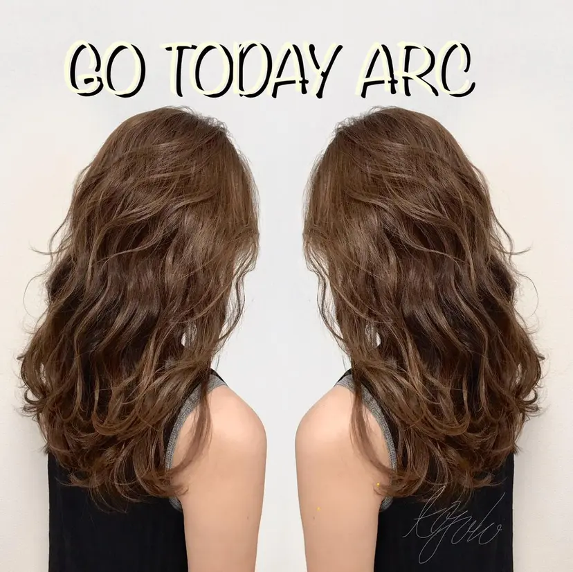 💗大人艶×髪質改善 カラー💗AYAKIの掲載