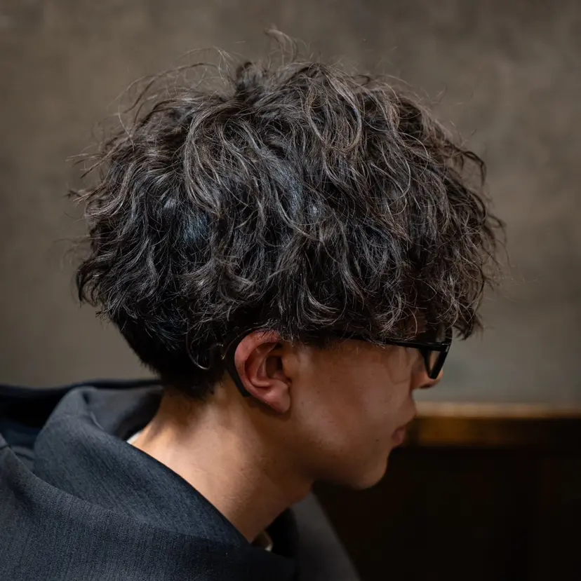 束感🔥パーマ🏍 兼平 将登の掲載