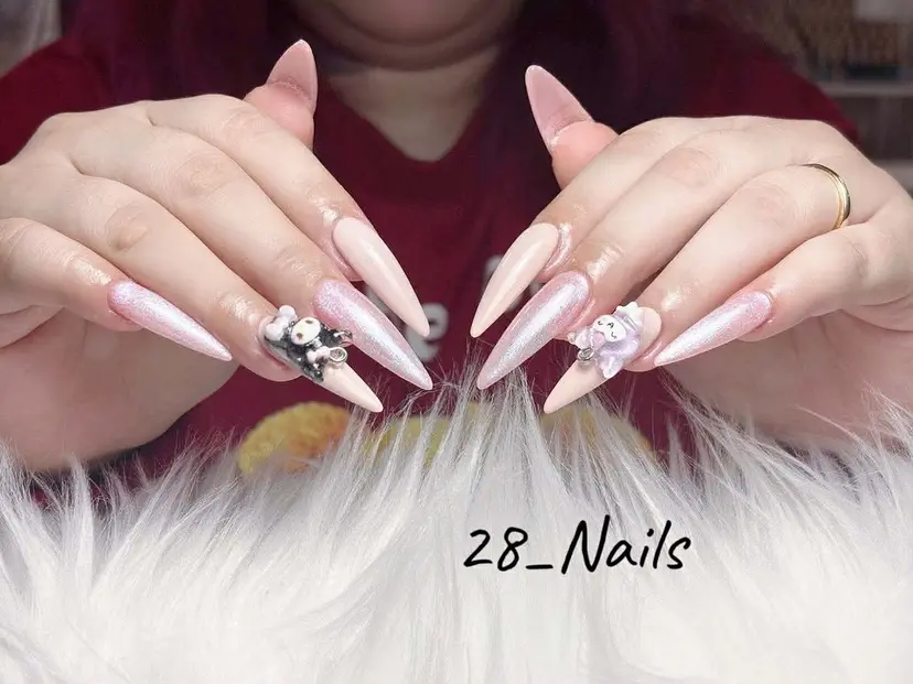 28nails・ チュンの掲載