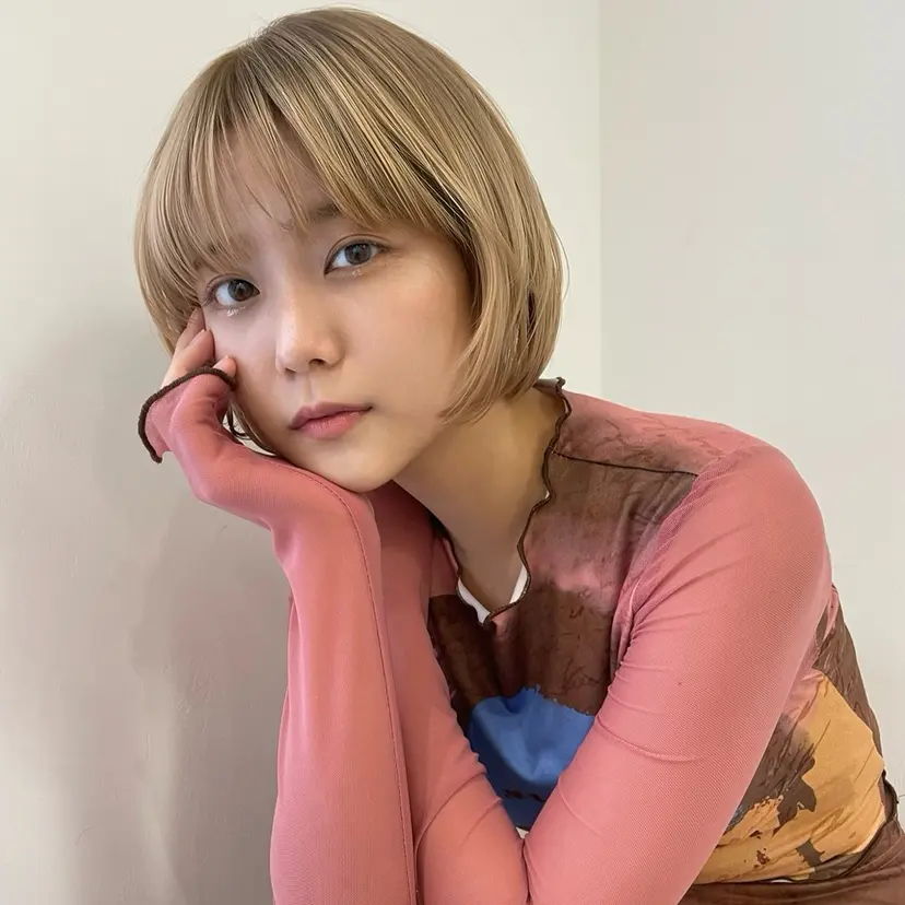 透明カラー/レイヤー misaki °*の掲載