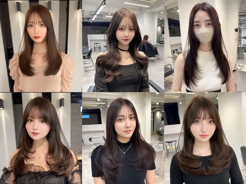 ✨美髪矯正✨髪質改善 ✨レイヤー✨大山　悠の掲載