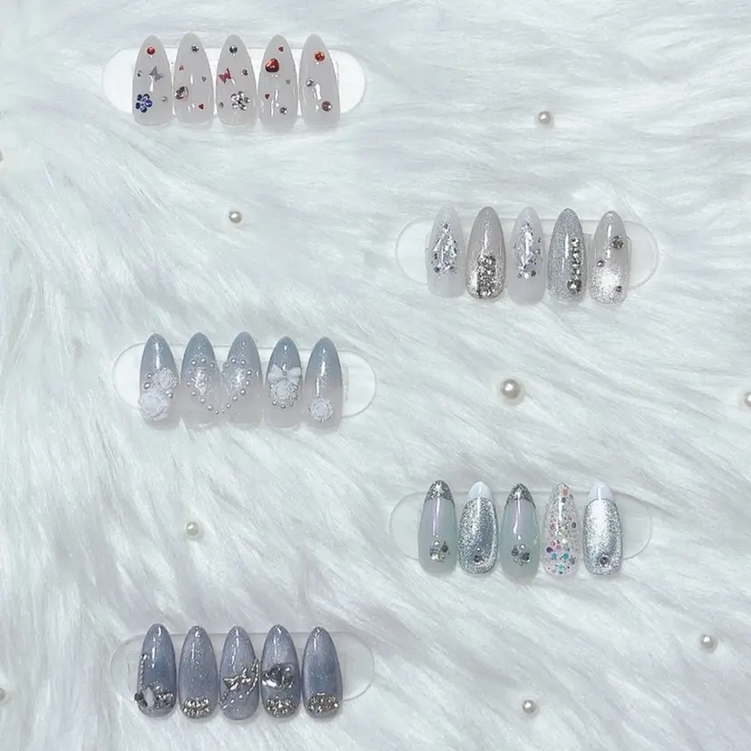 tomii-hii -nailの掲載