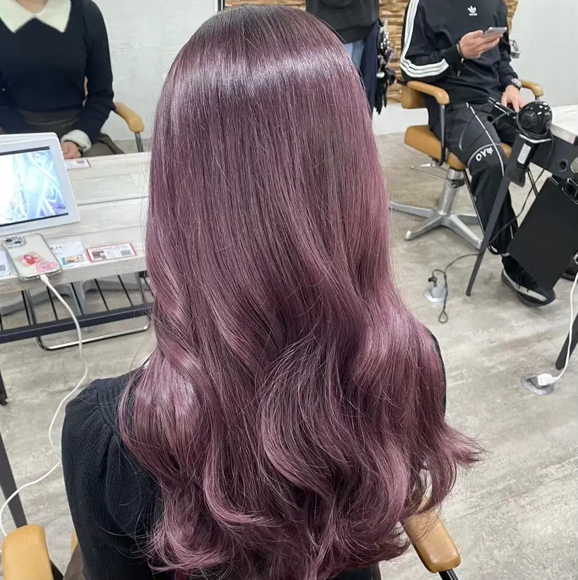 kurara/カラ ーモデル募集中🎀の掲載