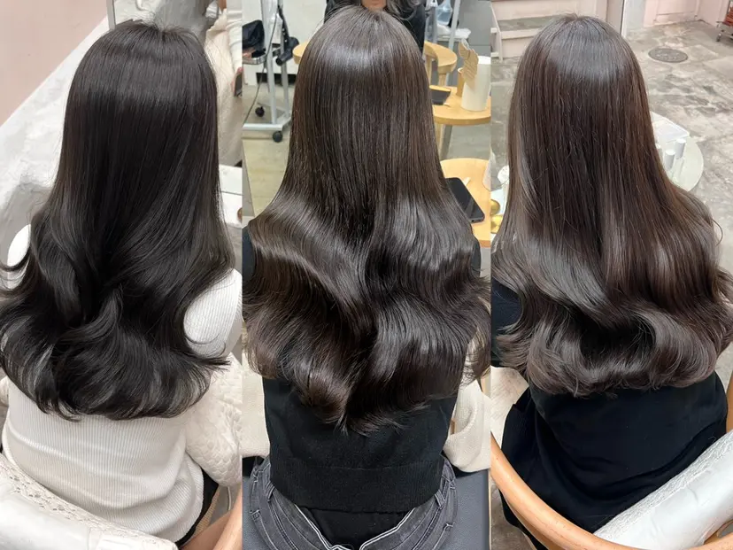 透明感，髪質改善の プロ☝🏻前田俊樹✨の掲載