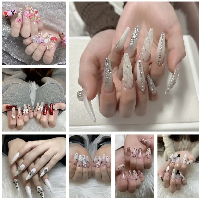 Chan nailsの掲載