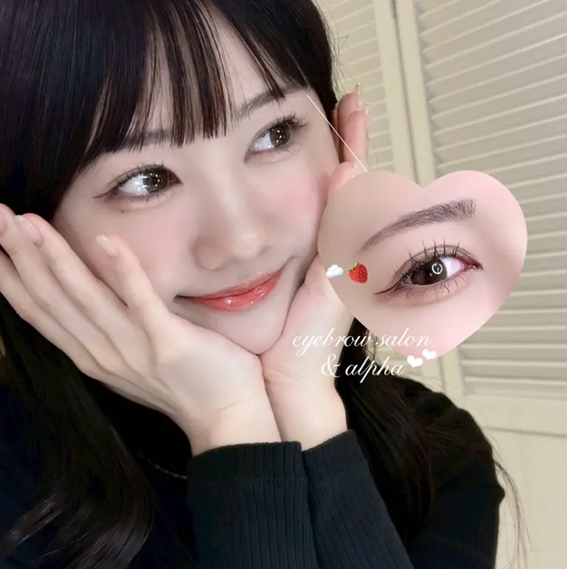 🍒原宿駅4分🫧 眉毛アイブロウRinの掲載