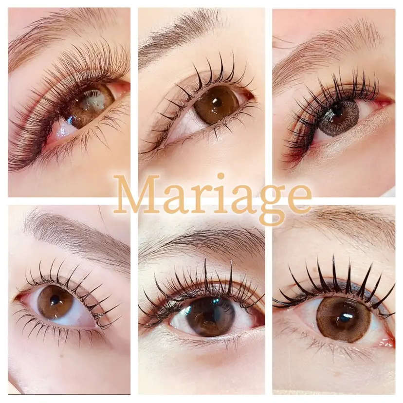 マリアージュ 安藤の掲載