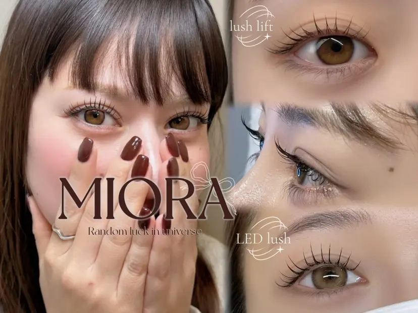 LED指名No.１ MIORA MIKIの掲載